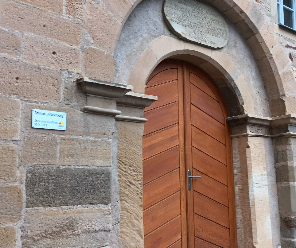 Museum Schloss Glücksburg-Romhild必去景点