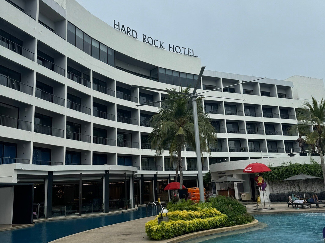 槟城硬石酒店主图