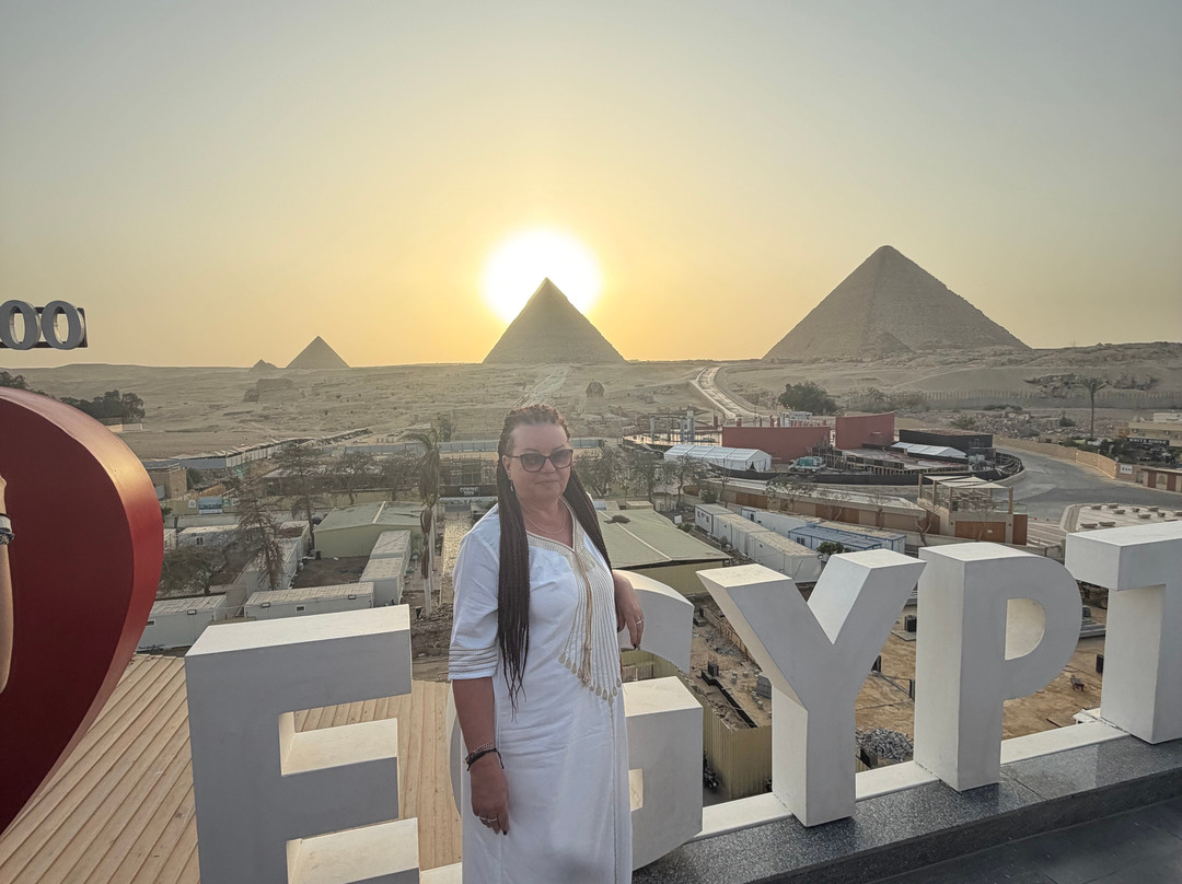 大狮身人面像-吉萨必去景点