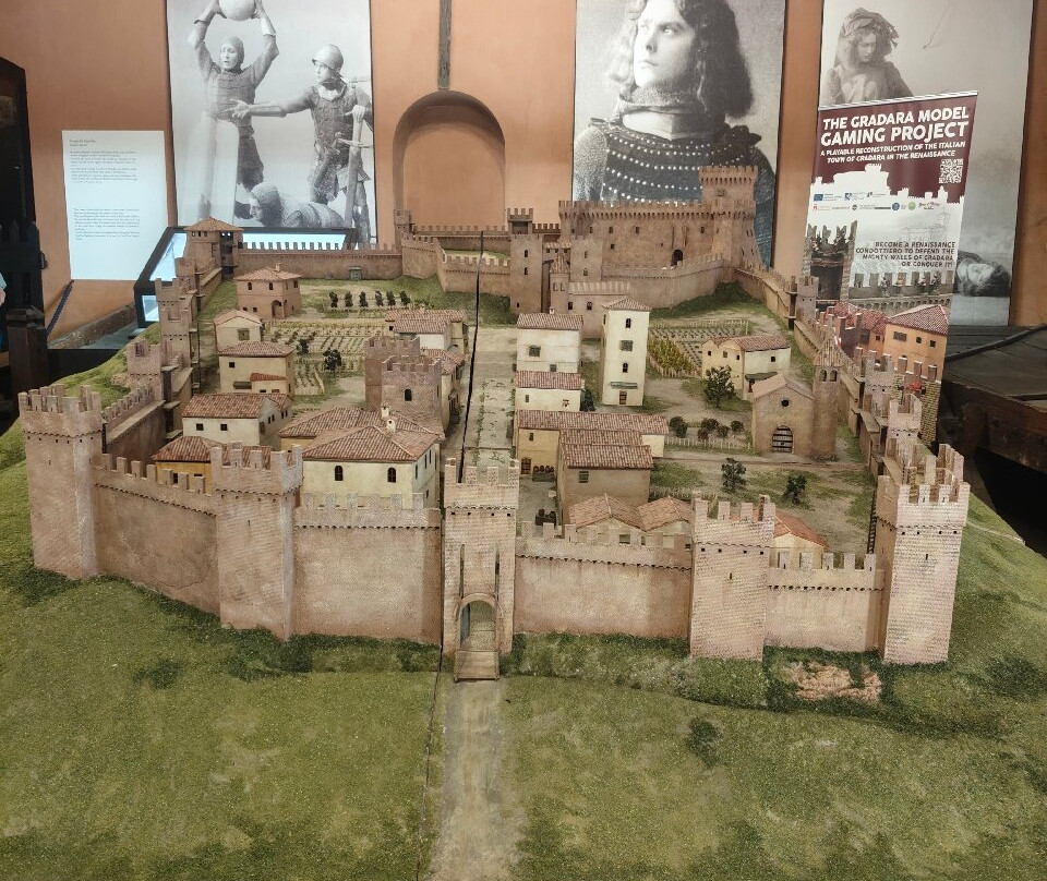 Castello di Gradara-Gradara必去景点