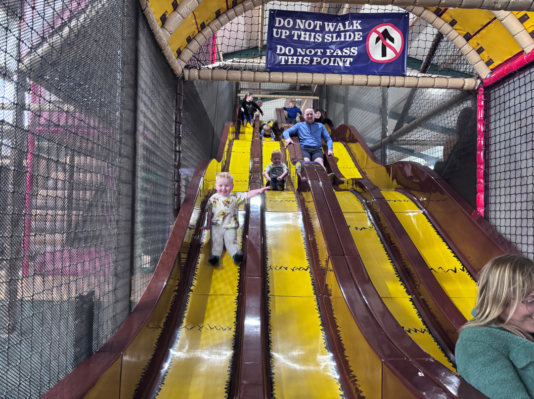 Playdale Farm Park-斯卡伯勒必去景点