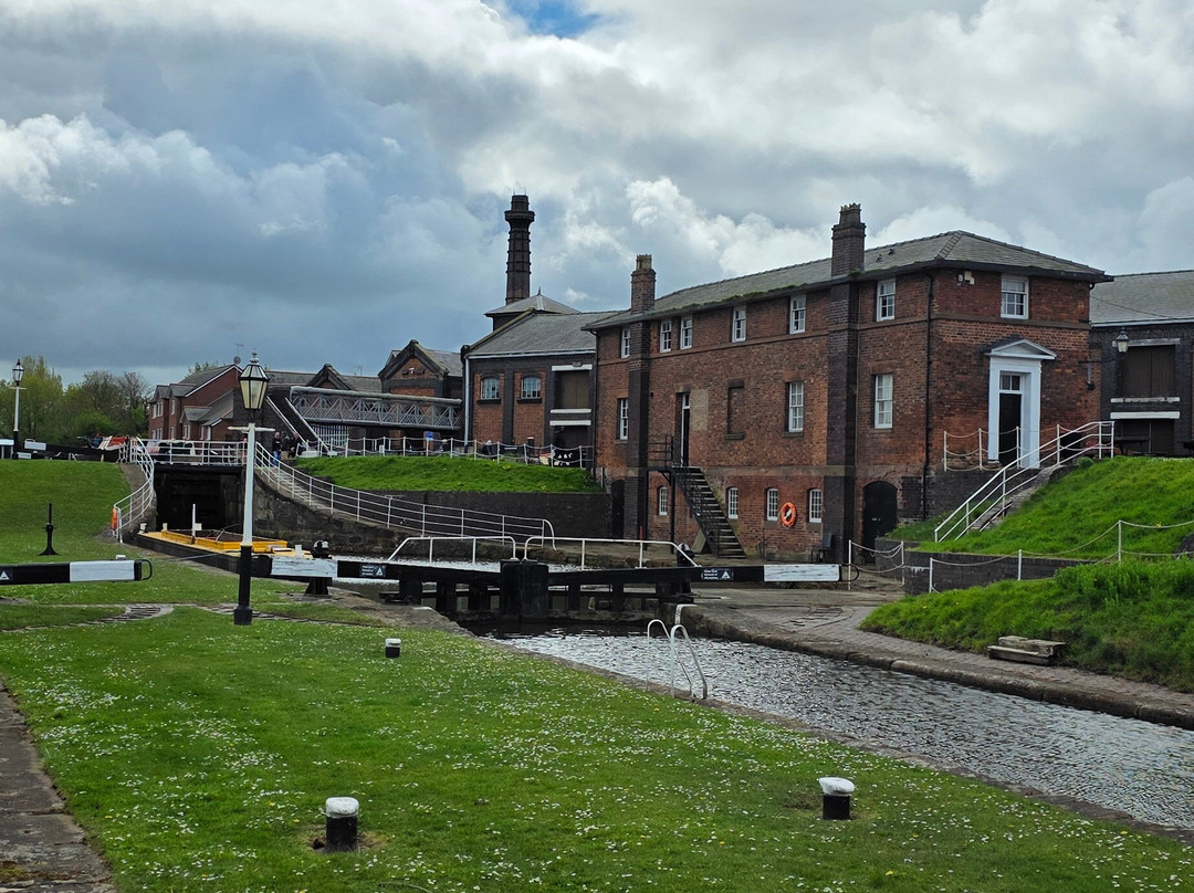 National Waterways Museum-埃尔斯米尔港必去景点