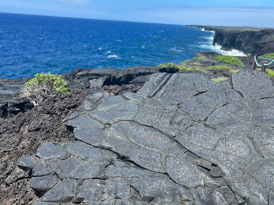 夏威夷火山国家公园-夏威夷火山国家公园必去景点