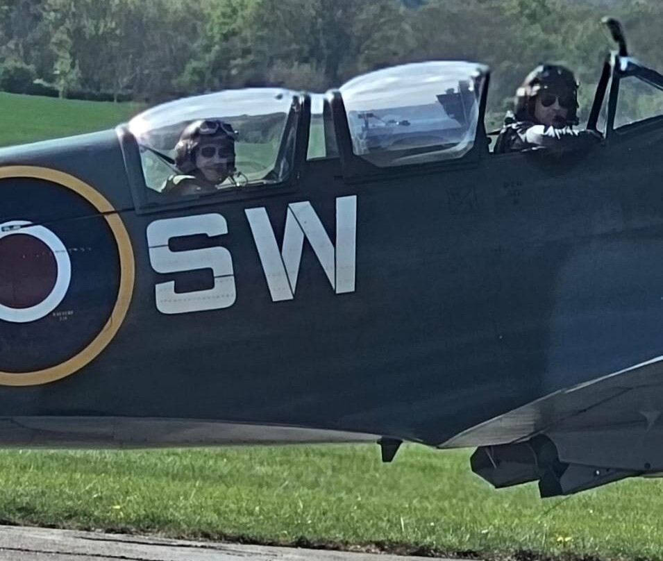 Aerial Collective Duxford-达克斯福德必去景点