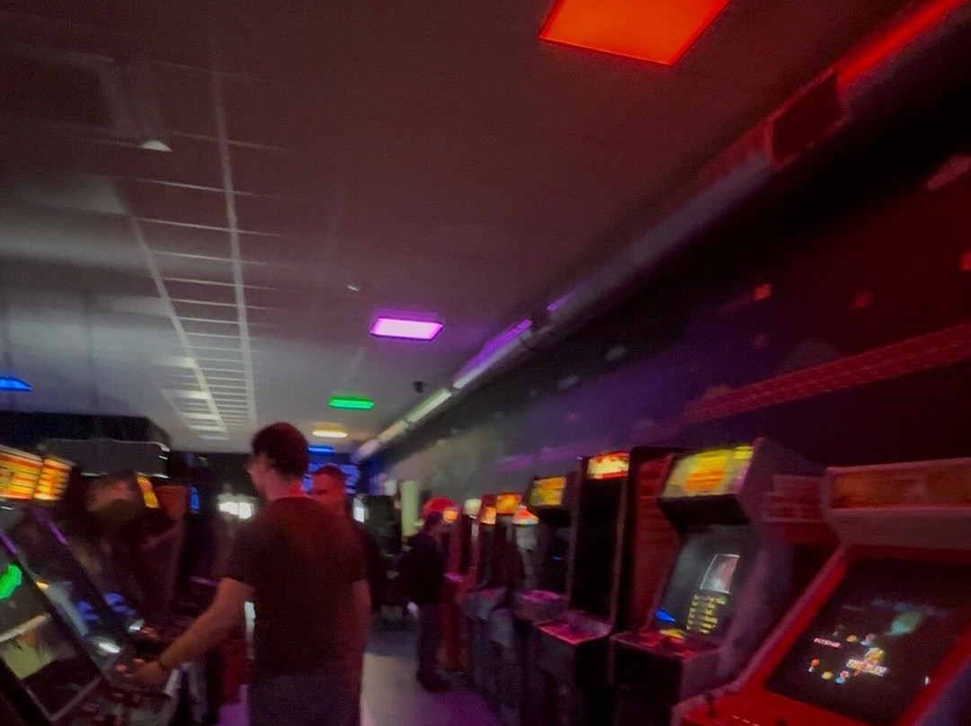 Gdańsk Arcade Museum - Muzeum Gier Wideo-格但斯克必去景点