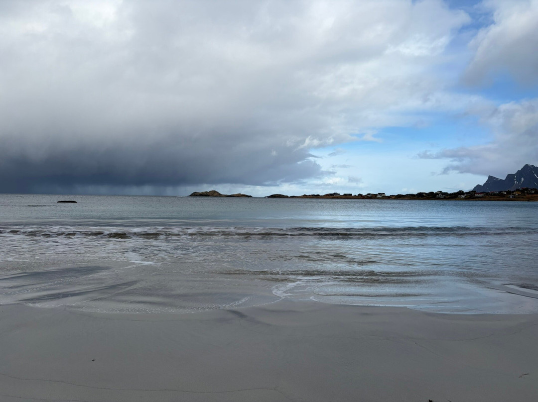 Rambergstranda Beach-Ramberg必去景点