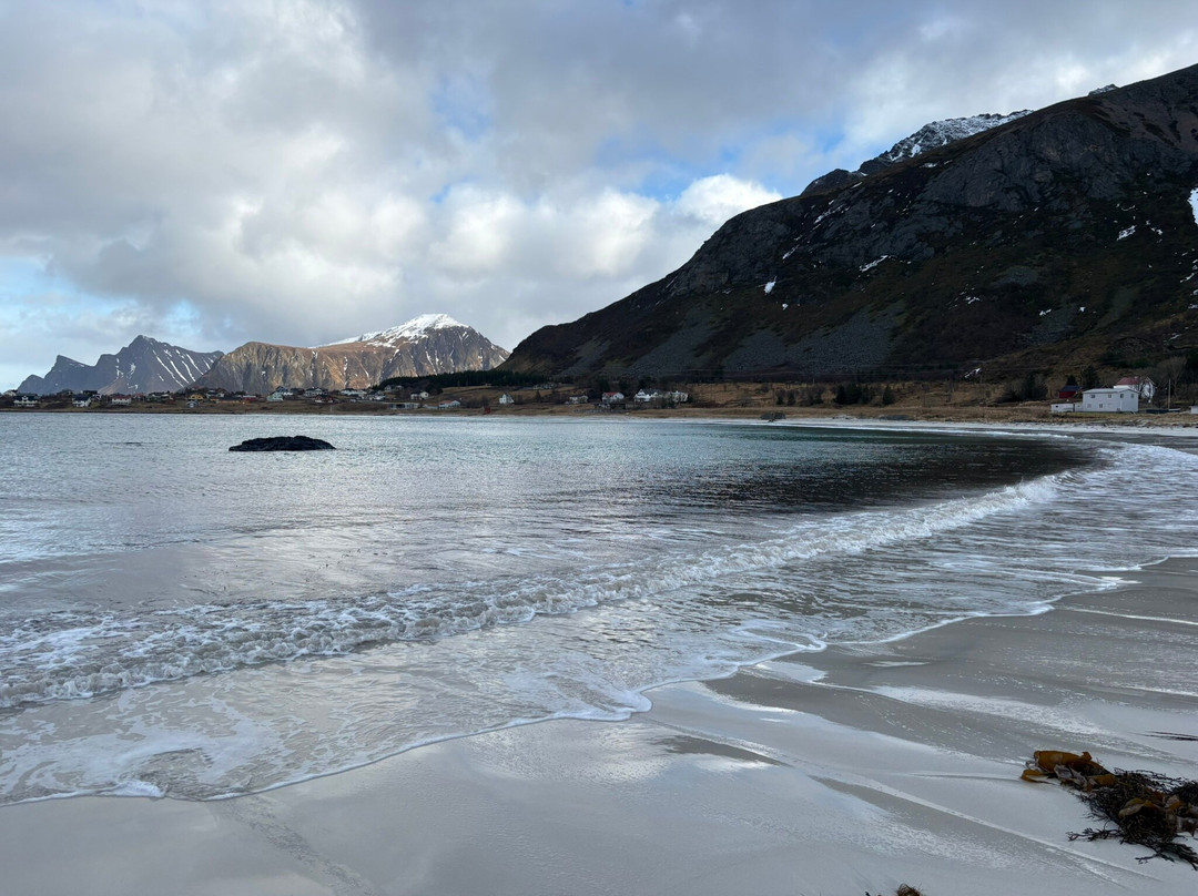 Rambergstranda Beach-Ramberg必去景点