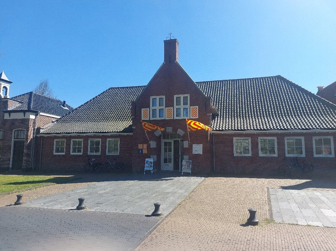 Huys Egmont-Egmond aan den Hoef必去景点