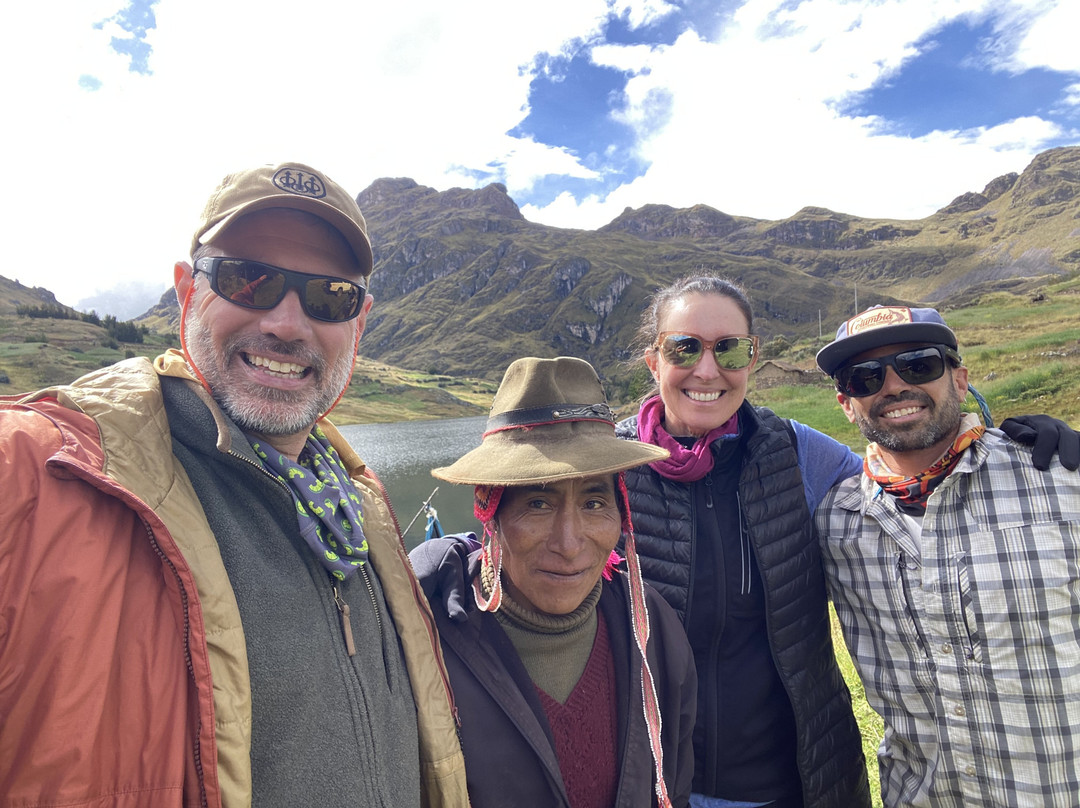 Peru Anglers Fly Fishing-库斯科必去景点