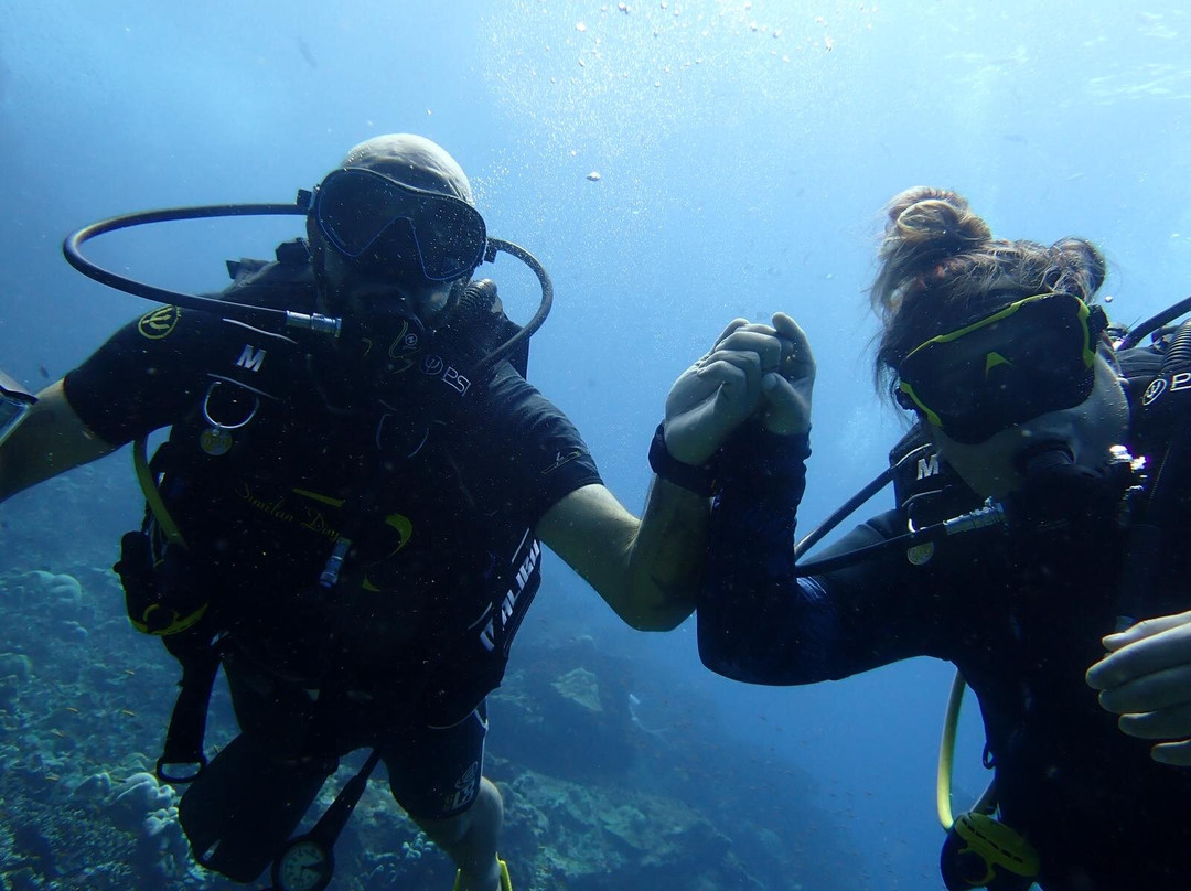 Buceo Tailandia-拉克山必去景点