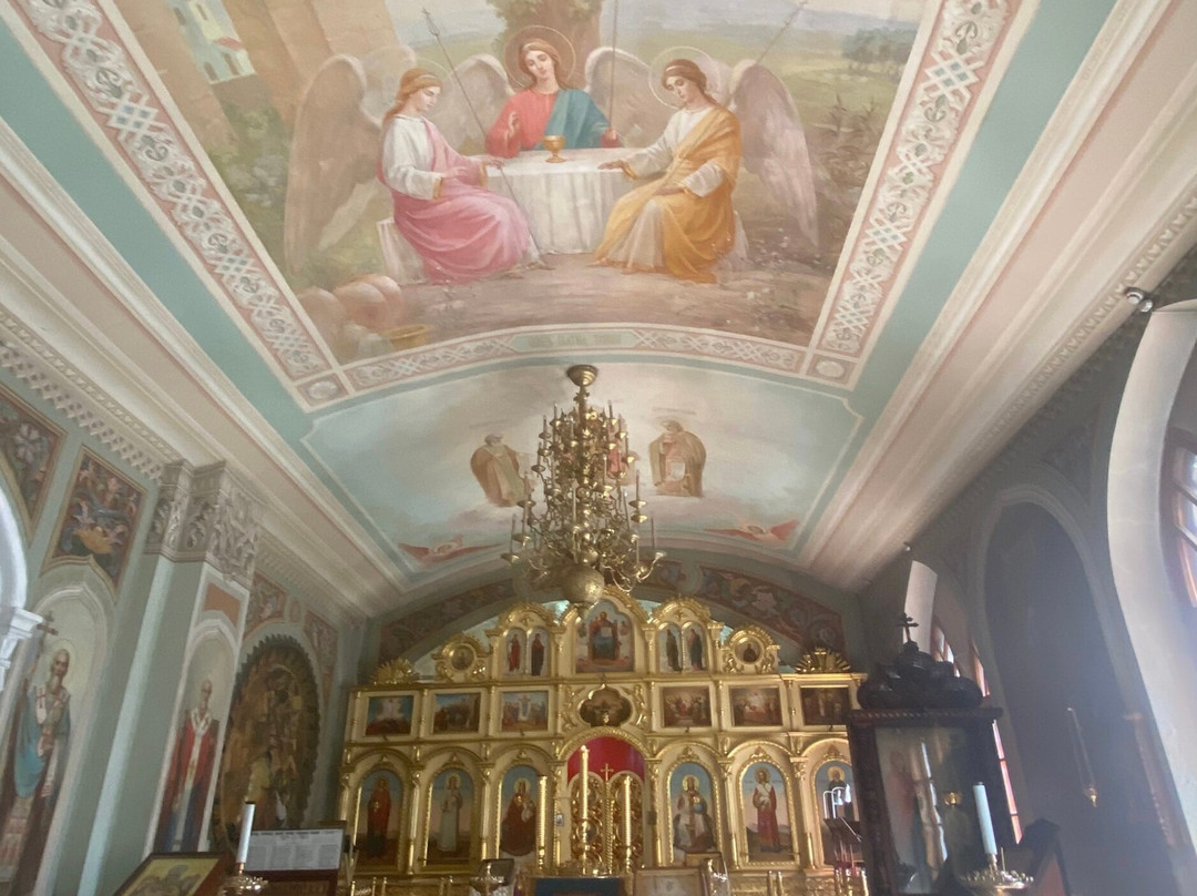 Cathedral of the Assumption-Dmitrov必去景点