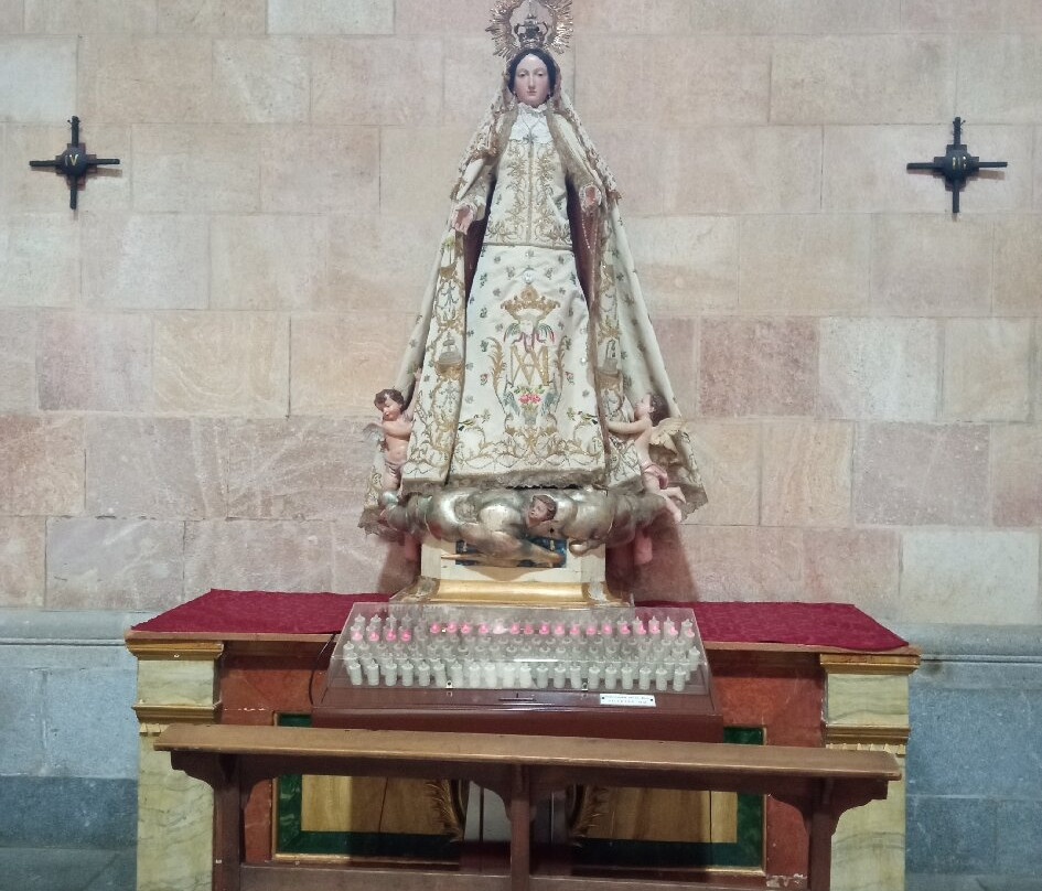 Basilica de San Vicente-阿维拉必去景点