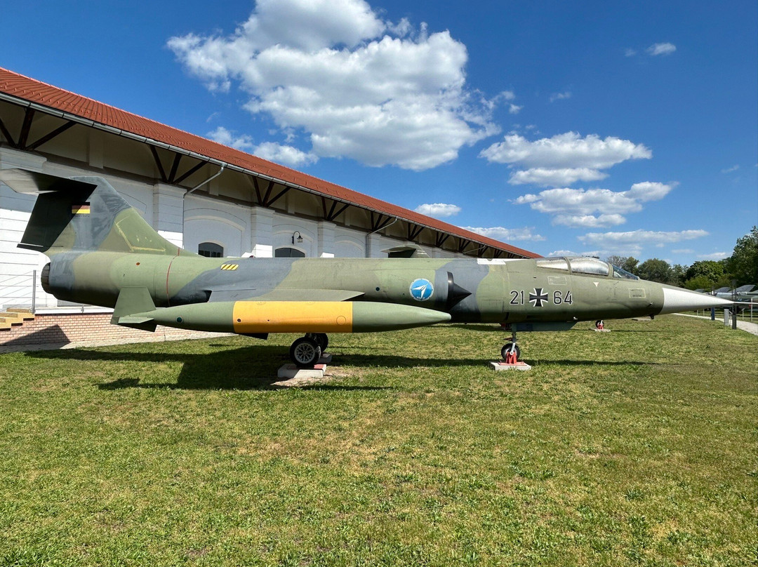 RepTár Szolnok Aviation Museum-Szolnok必去景点