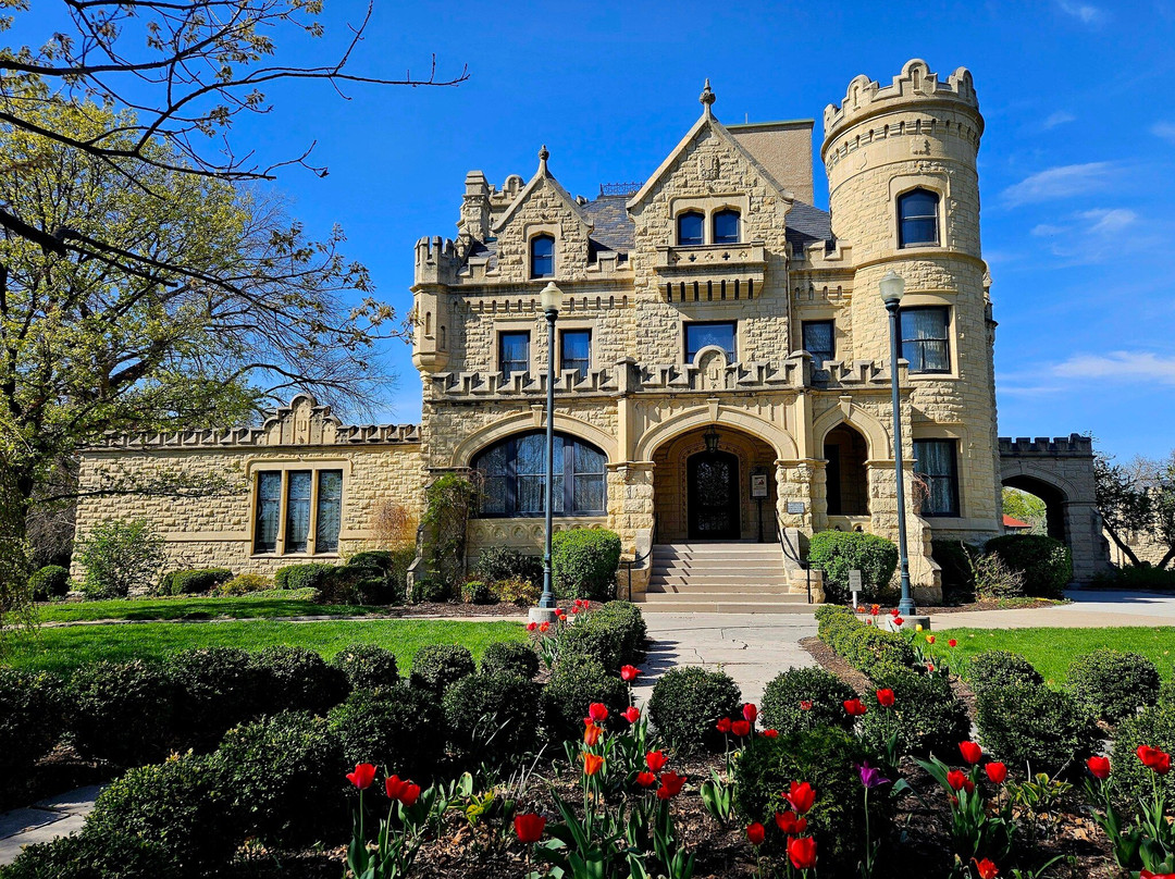 Joslyn Castle-奥马哈必去景点
