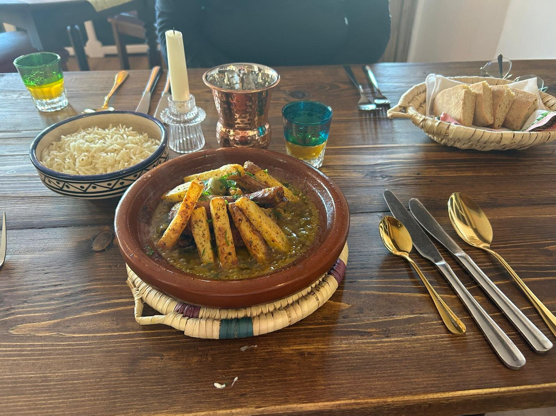 Cafe Marrakech
