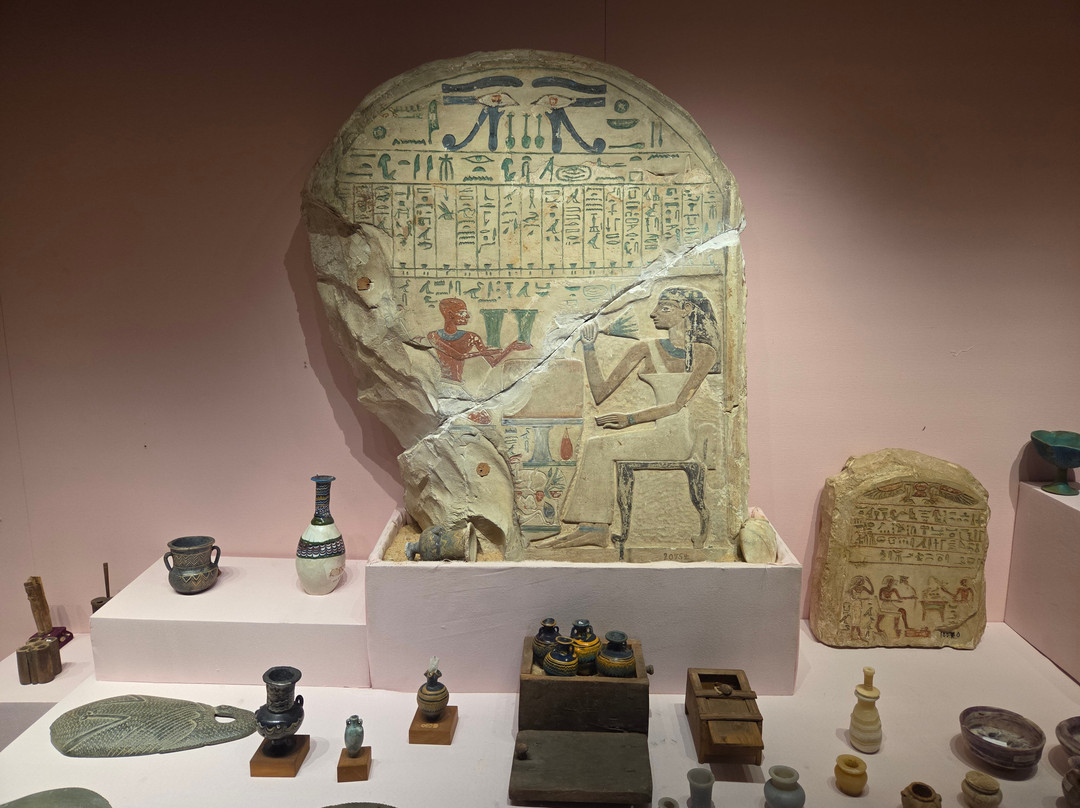Hurghada Museum-赫尔格达必去景点