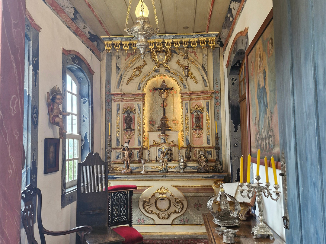 Palácio D’Ouro-欧鲁普雷图必去景点