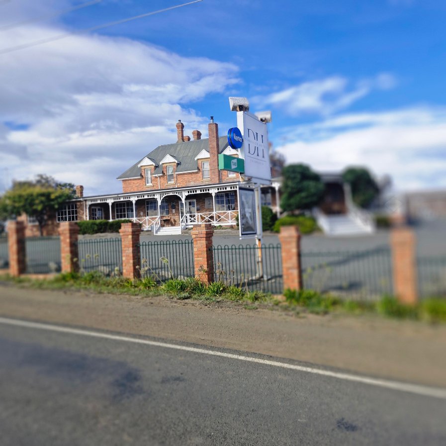 Dunalley Hotel-旅行者