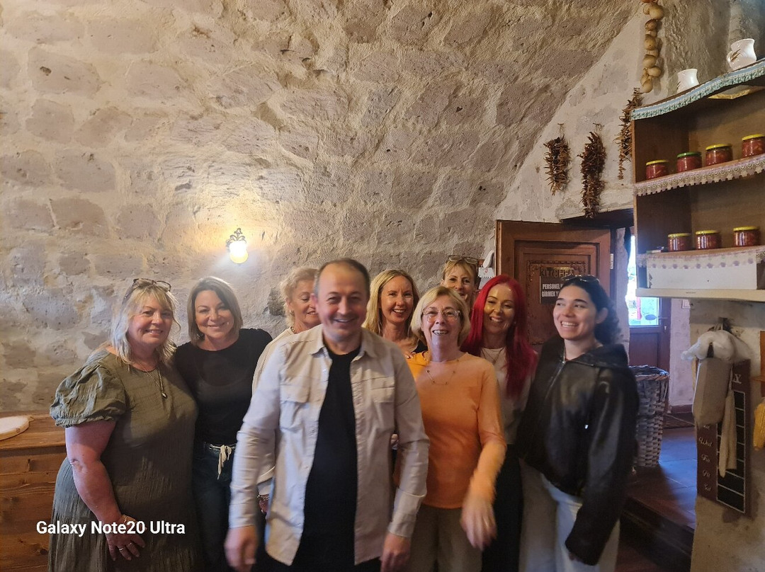 Cappadocia Home Cooking-艾瓦勒必去景点