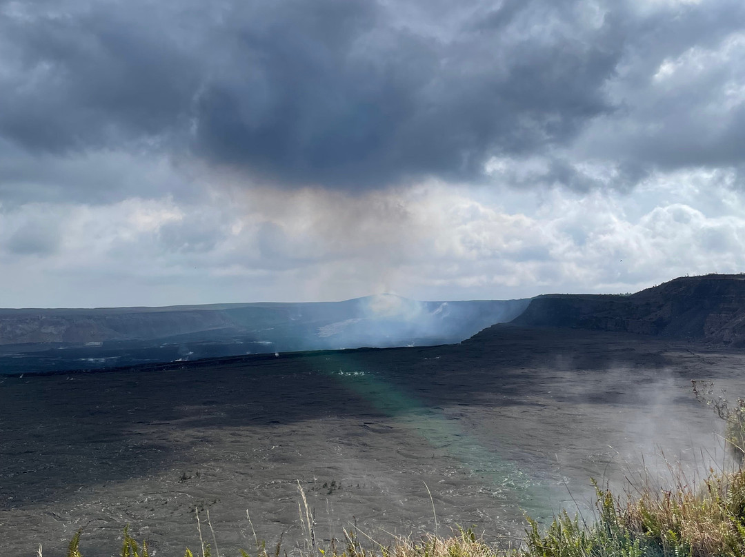 Kilauea-火山必去景点