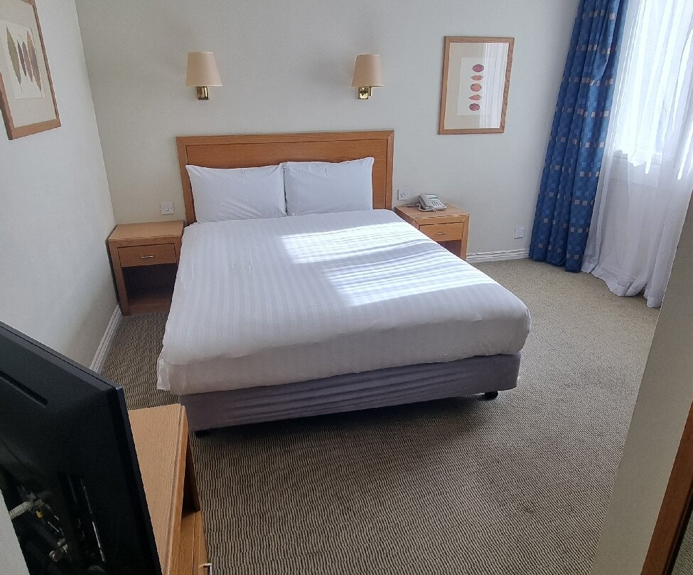 Holiday Inn 格拉斯哥国际机场主图