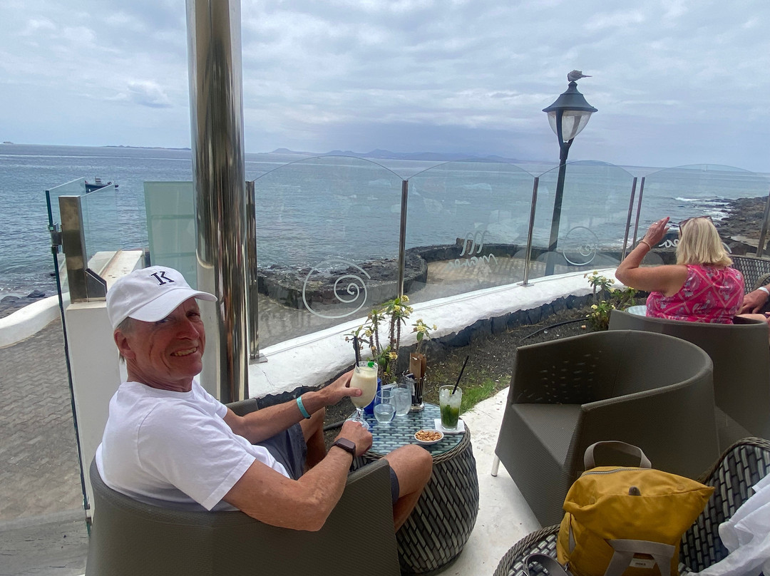 MAREA Terraza Lounge Bar