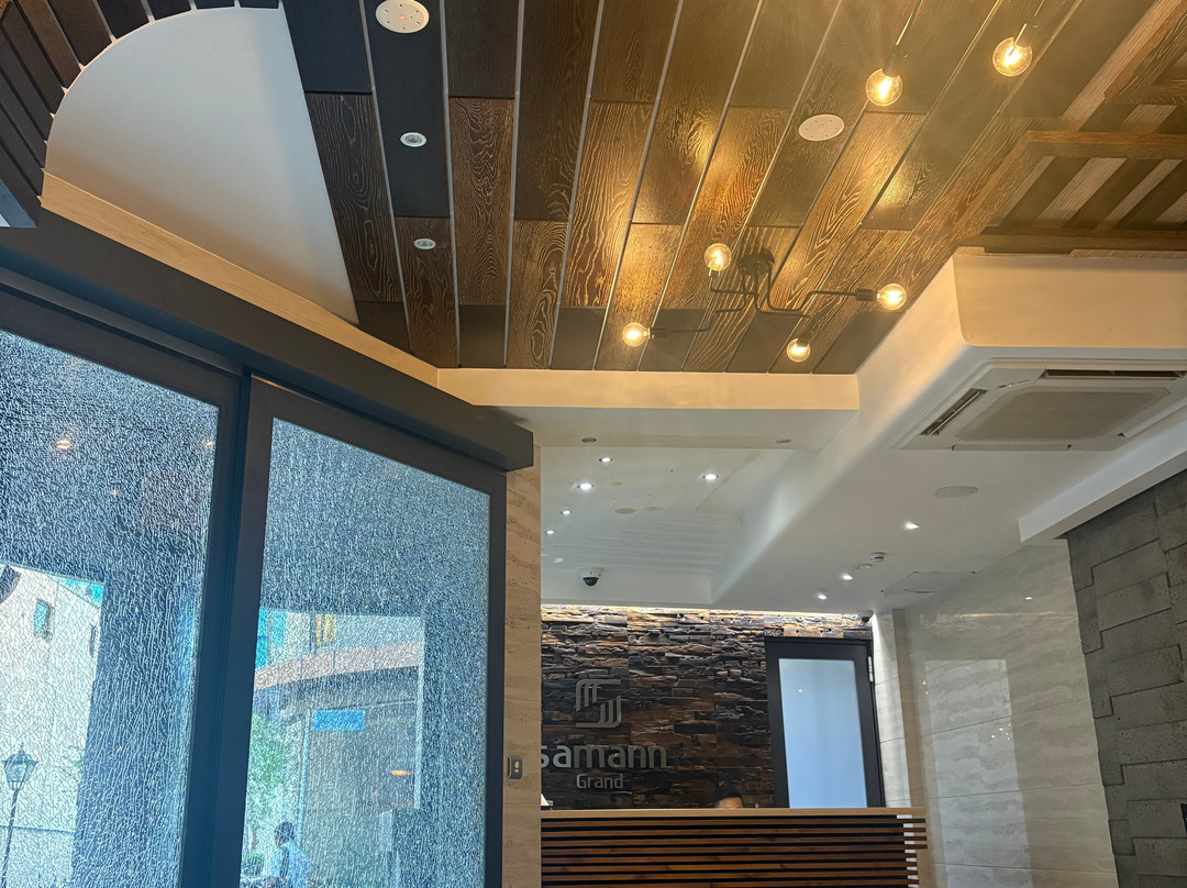 阿曼格兰德酒店主图