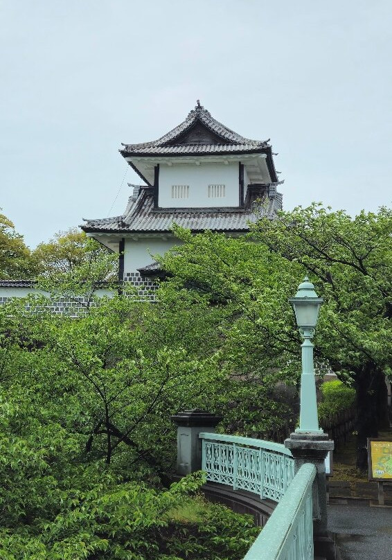 金泽城-金泽市必去景点