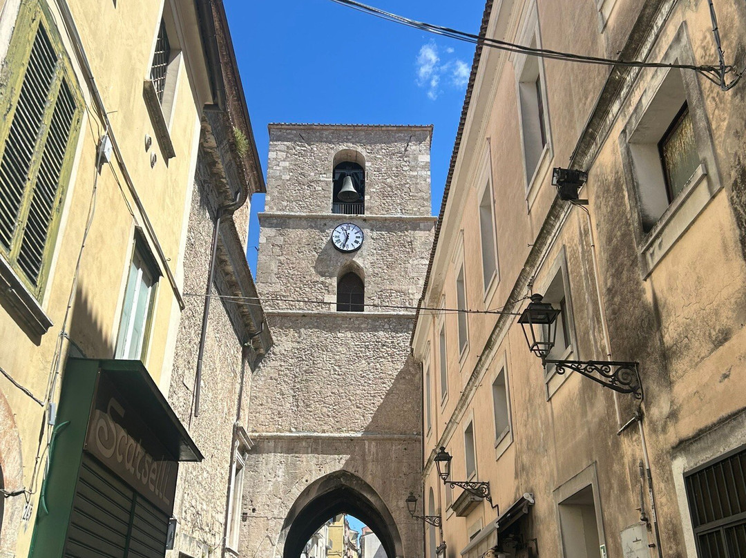 Centro Storico Di Isernia-伊塞尔尼亚必去景点