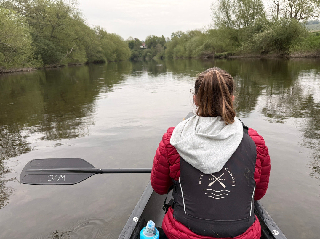 Wye Valley Canoes-Glasbury-on-Wye必去景点