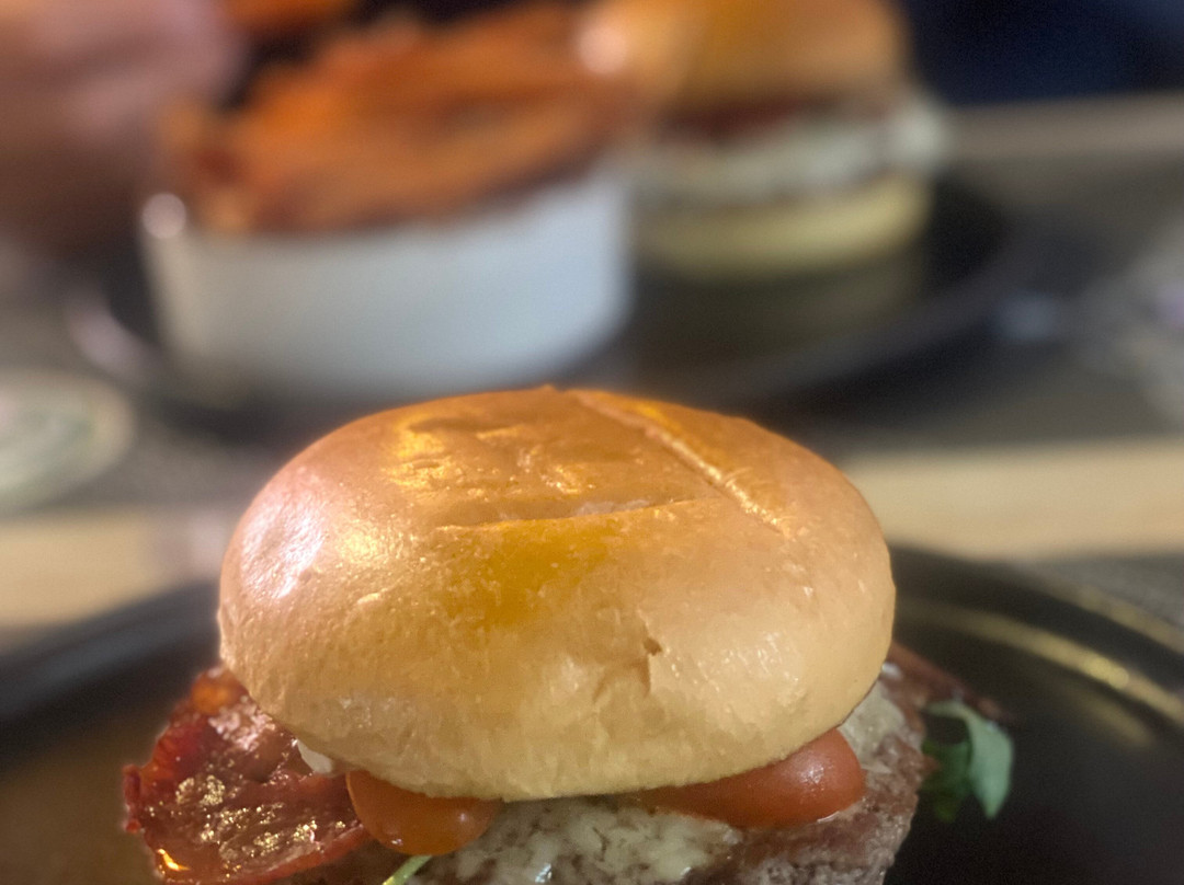 Moo Moo Burger