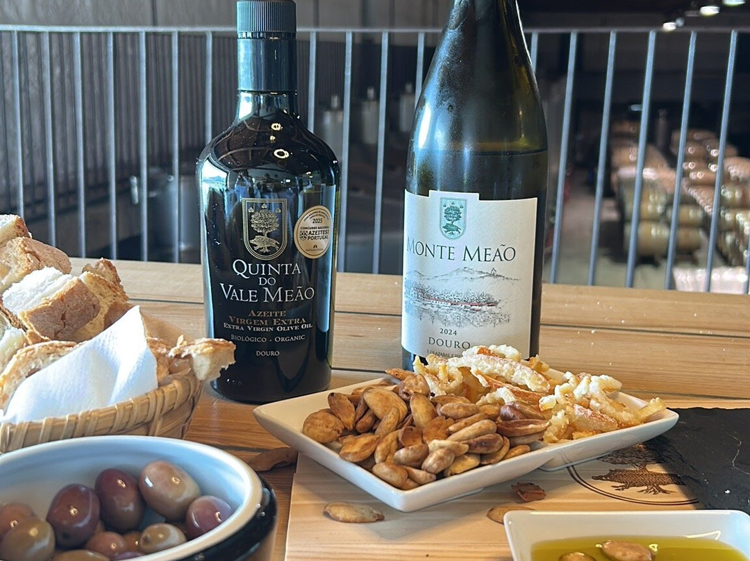 Quinta do Vale Meao-Vila Nova de Foz Coa必去景点
