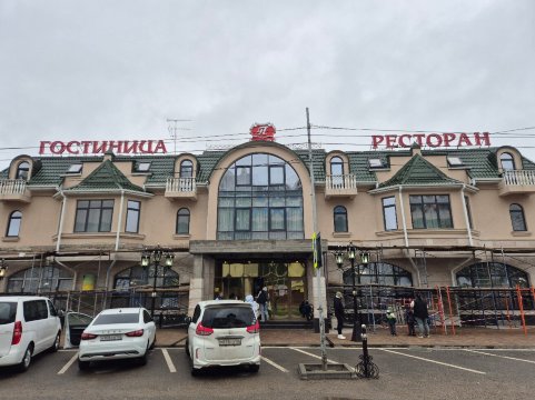 Hotel Tatyana-旅行者