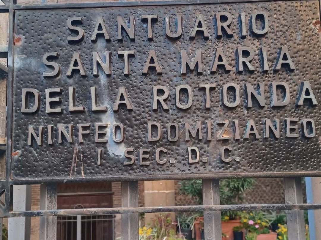 Tempio Santa Maria Della Rotonda-Albano Laziale必去景点