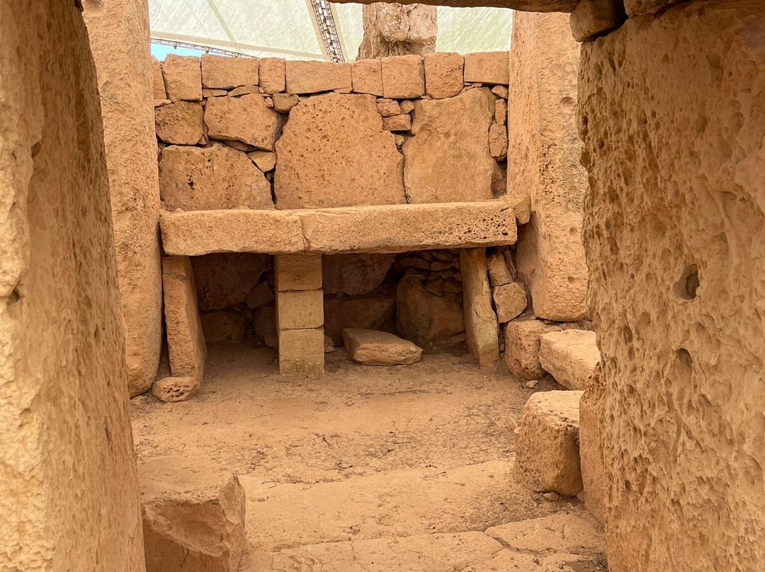 哈扎伊姆神庙-Qrendi必去景点