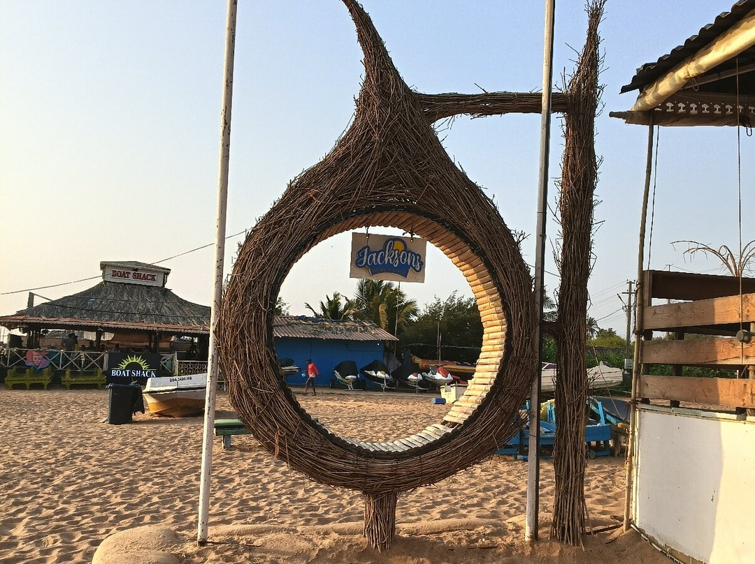 Candolim Beach-巴德士必去景点