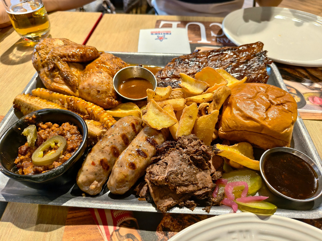 Foster's Hollywood