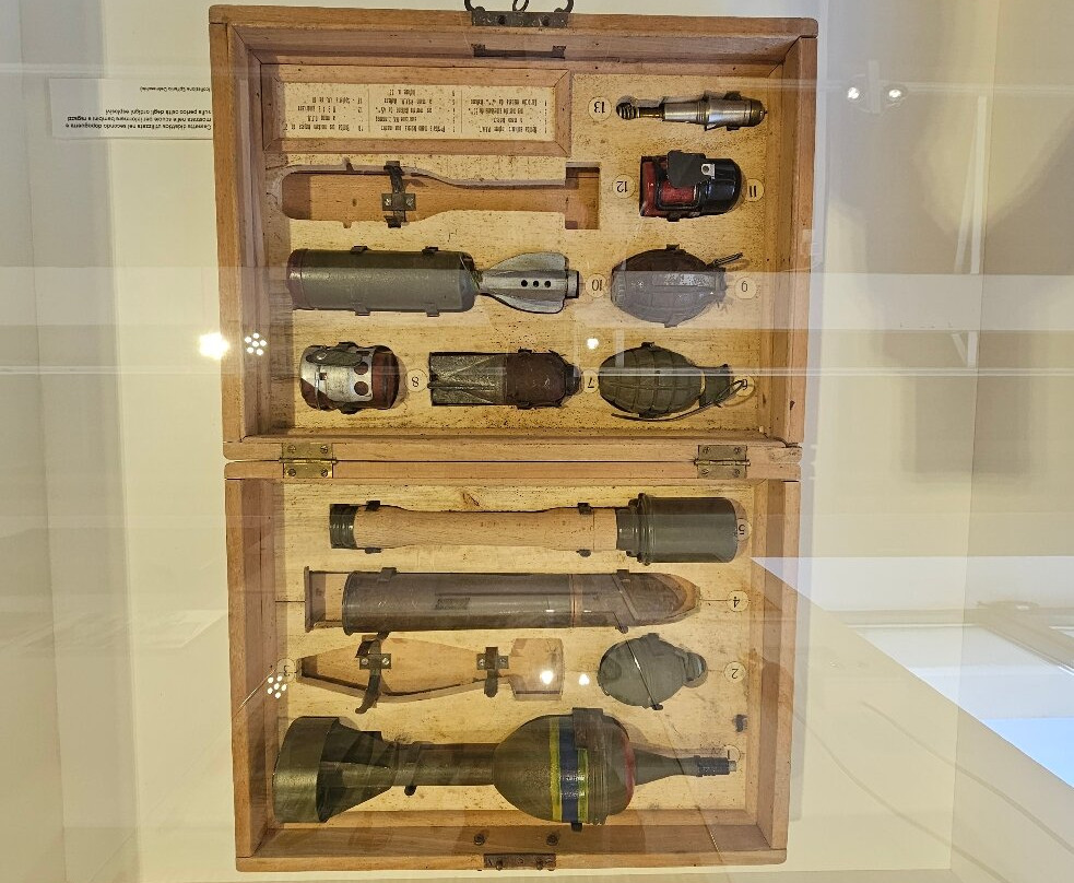 Museo dell'Aeronautica Gianni Caproni-特伦托必去景点