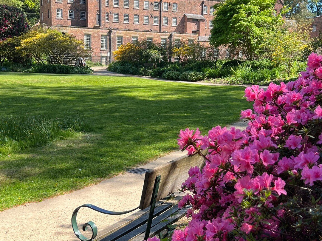 National Trust - Quarry Bank-威姆斯洛必去景点