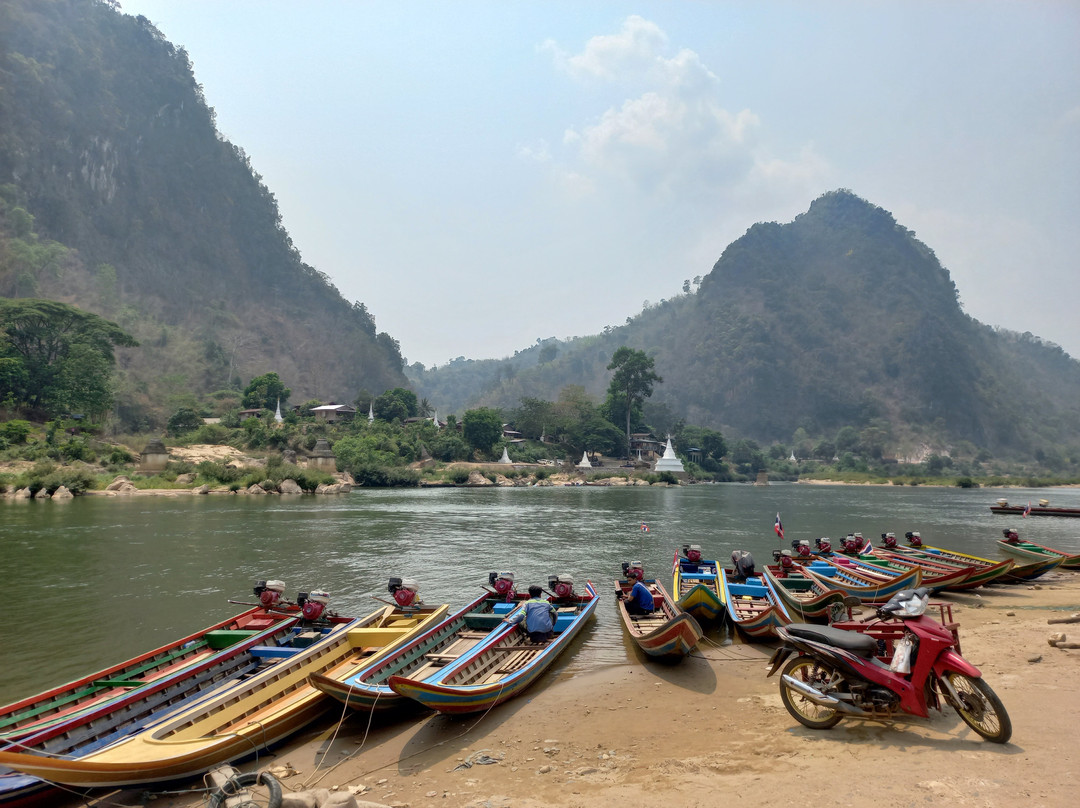 Thai Bike Tours-Nam Phrae必去景点