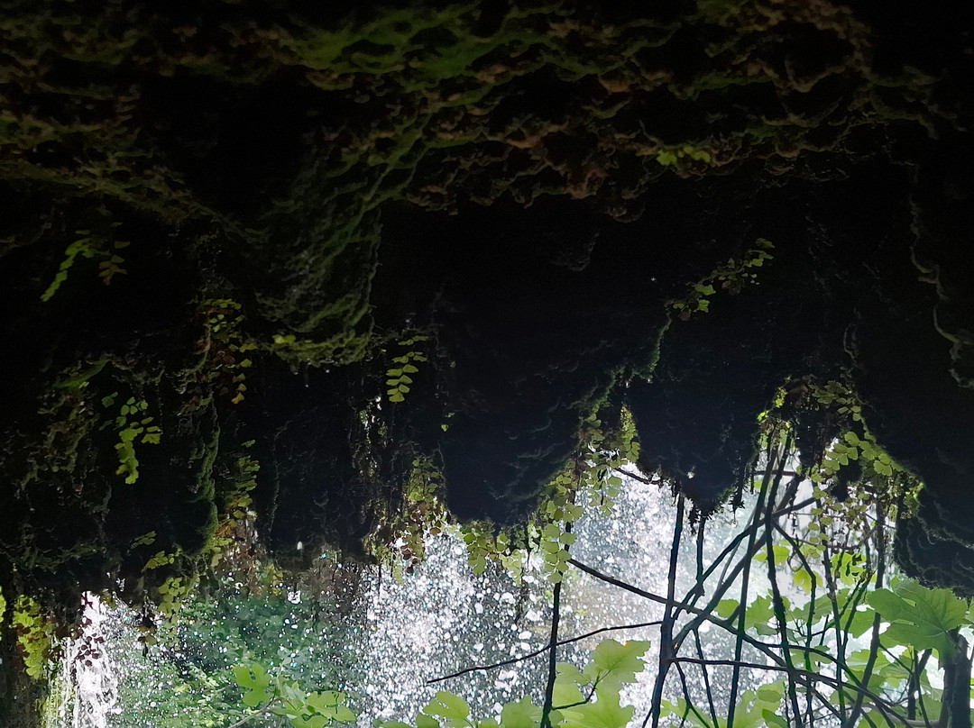 Kursunlu Waterfalls-安塔利亚必去景点