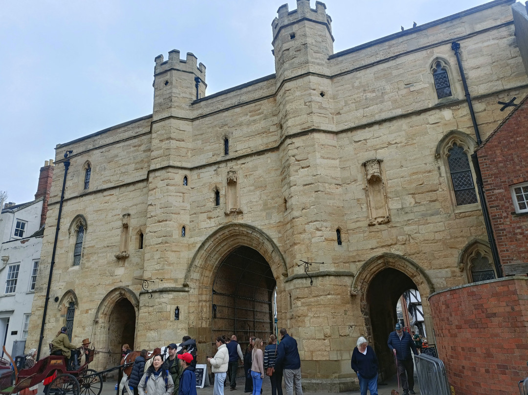 Lincoln Castle-林肯必去景点