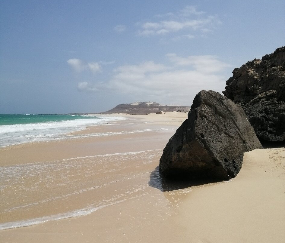 Boavista Tour Fame-萨尔雷必去景点