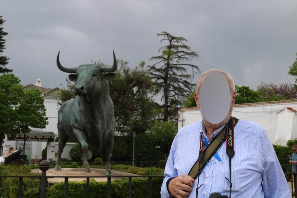 Monumento al Toro-隆达必去景点
