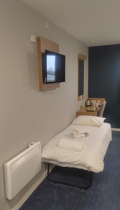 Travelodge Spalding Hotel-客卧