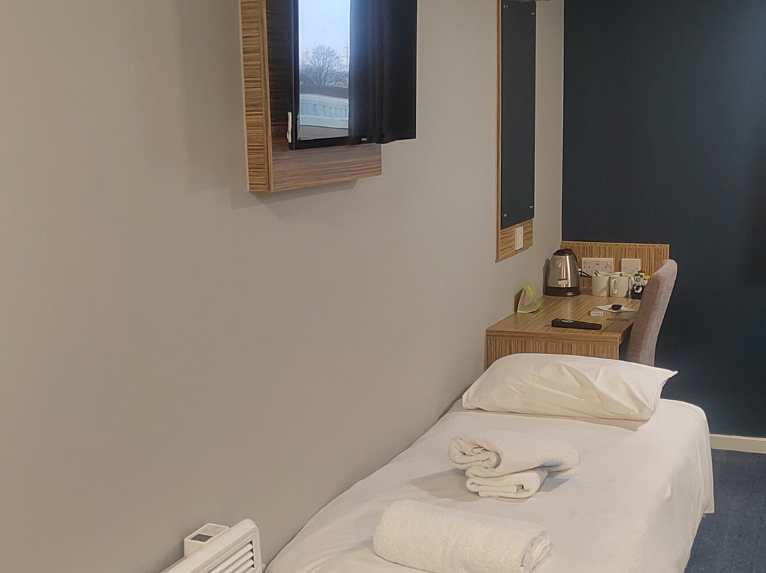 Travelodge Spalding Hotel主图