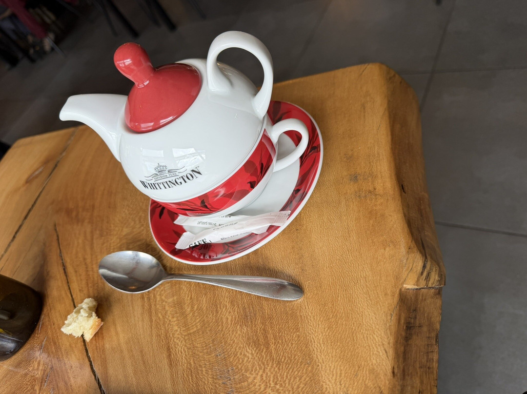 Au chalet gourmand