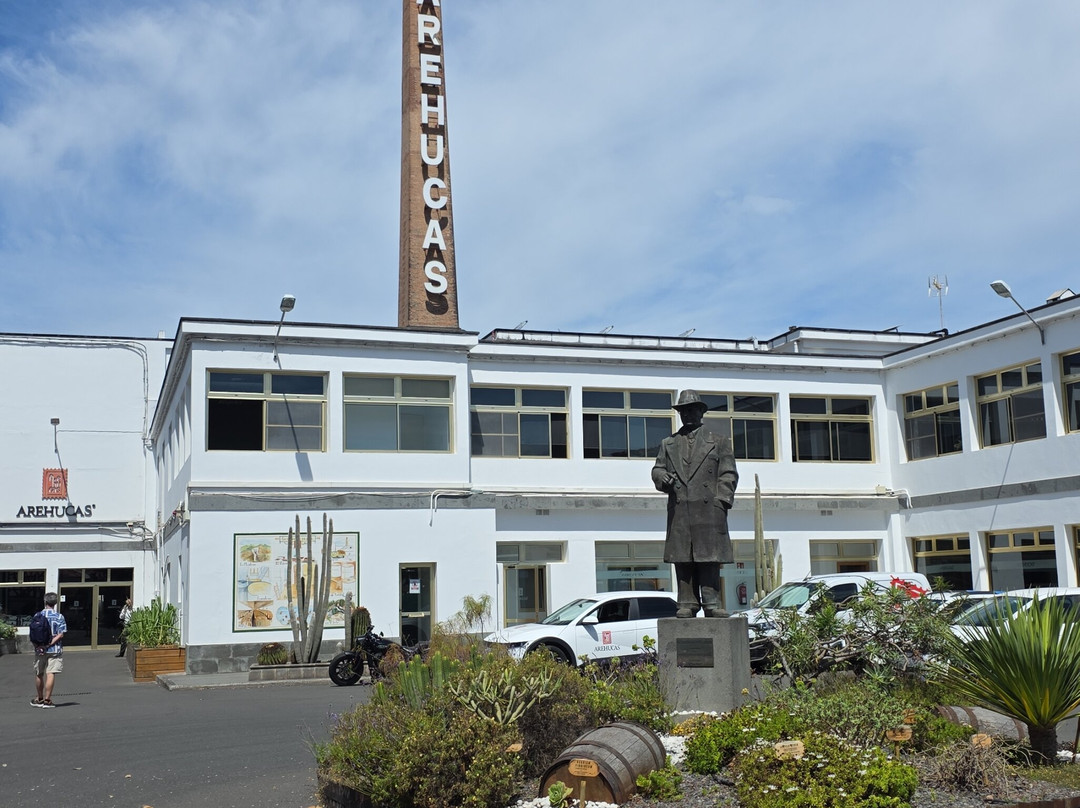 Arehucas Rum Distillery-Arucas必去景点