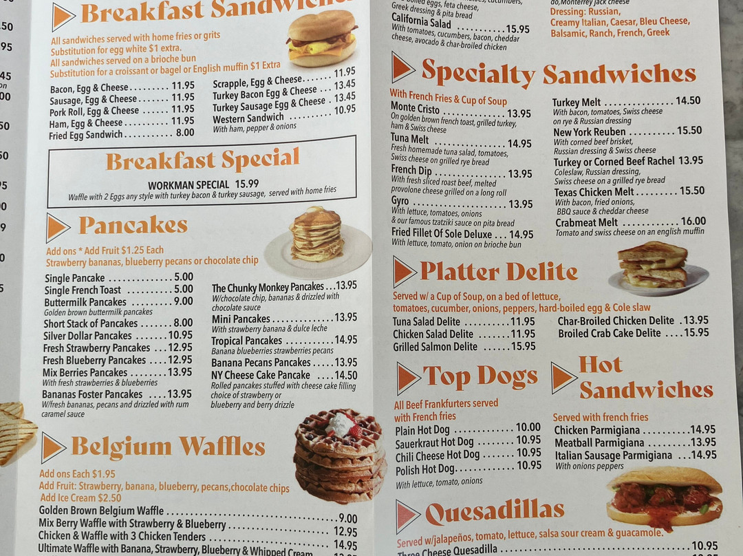 Drexel Hill Restaurant