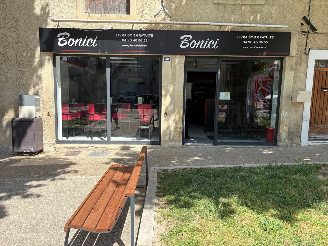 Pizza Bonici